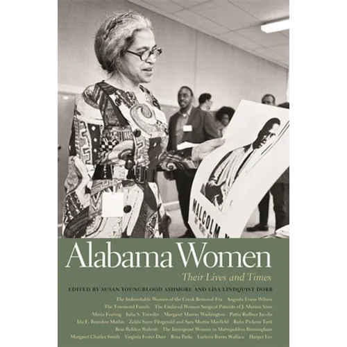 Alabama Women: Their Lives and Times