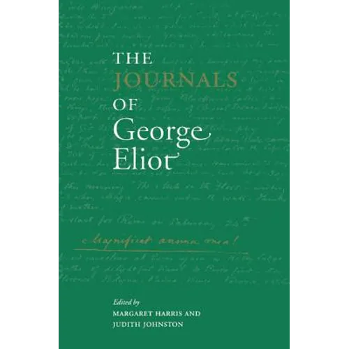 The Journals of George Eliot
