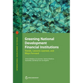 Greening National Development Financial Institutions: Trends, Lessons Learned, and Ways Forward