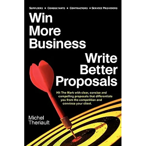 Win More Business - Write Better Proposals