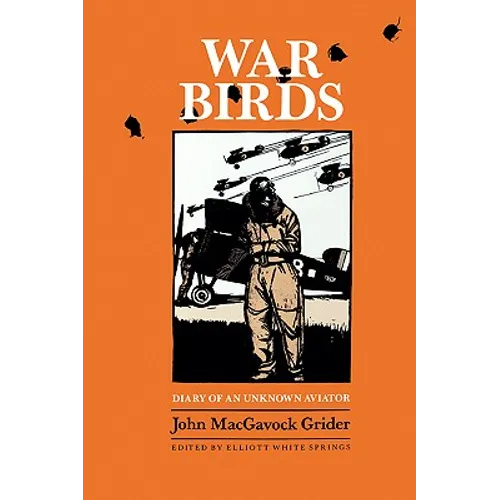 War Birds: Diary of an Unknown Aviator