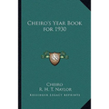 Cheiro's Year Book for 1930