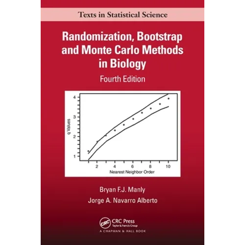 Randomization, Bootstrap and Monte Carlo Methods in Biology