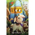A Mysterious Egg in the Forest
