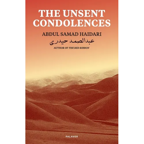 The Unsent Condolences