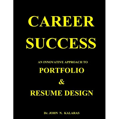 Career Success-Resume & Portfolio Design