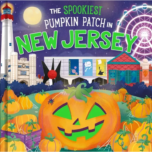 The Spookiest Pumpkin Patch in New Jersey
