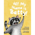 Hi! My Name is Betty!