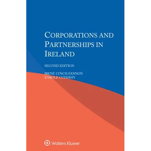 Corporations and Partnerships in Ireland