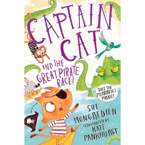 Captain Cat and the Great Pirate Race