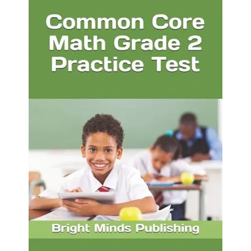 Common Core Math Grade 2 Practice Test