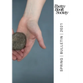Poetry Book Society Spring 2021 Bulletin
