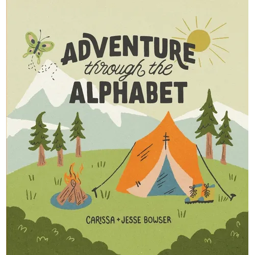 Adventure Through The Alphabet