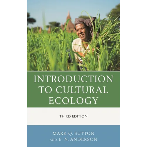 Introduction to Cultural Ecology