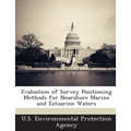 Evaluation of Survey Positioning Methods for Nearshore Marine and Estuarine Waters