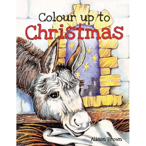 Colour up to Christmas
