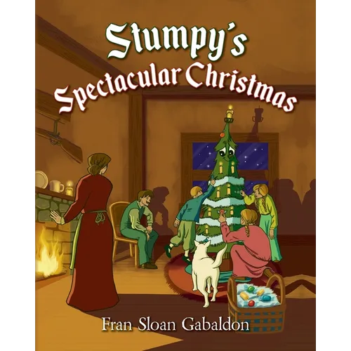 Stumpy's Spectacular Christmas