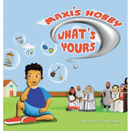 Maxi's Hobby. What's Yours?