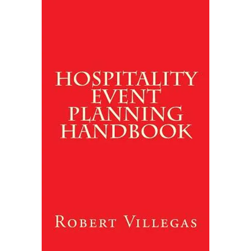 Hospitality Event Planning Handbook