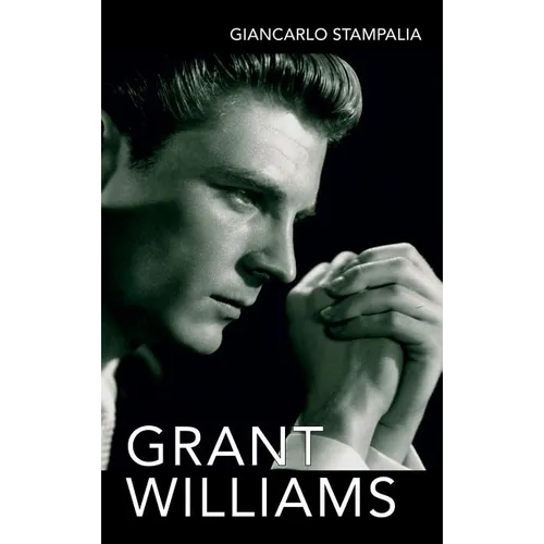 Grant Williams (hardback)