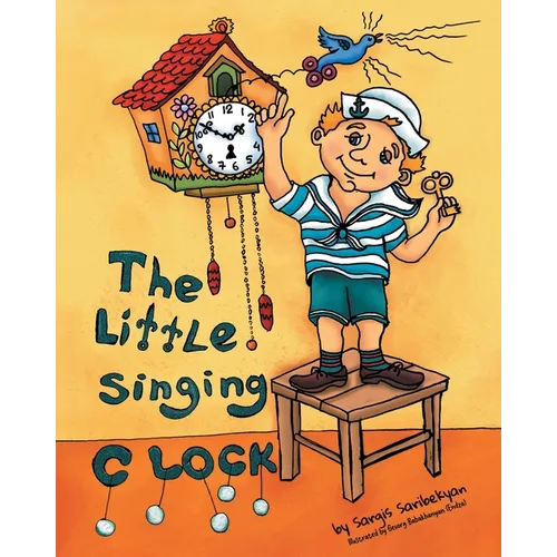 The Little Singing Clock