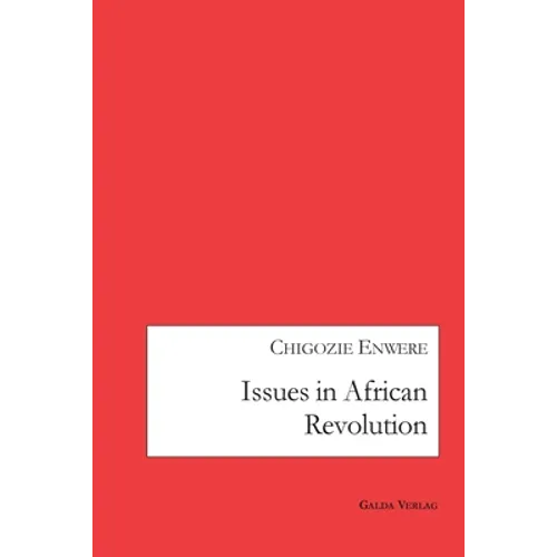 Issues in African Revolution