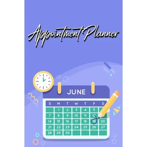Appointment Planner: Manage Your Busy Schedule