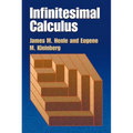 Infinitesimal Calculus