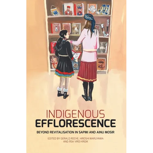 Indigenous Efflorescence: Beyond Revitalisation in Sapmi and Ainu Mosir