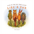 Look at the Boy That Looks Like a Fox