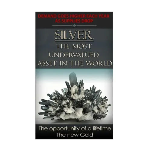 Silver The Most Undervalued Asset in the World: Now is The Time to Buy, Learn How to Buy Safely
