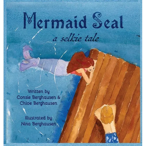 Mermaid Seal: A Selkie Tale