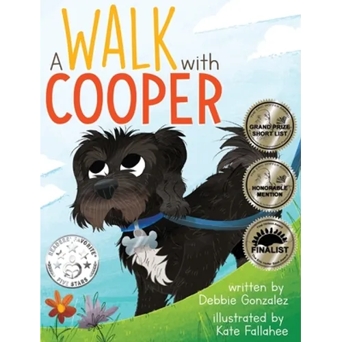 A Walk with Cooper