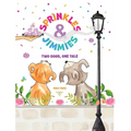 Sprinkles & Jimmies, Two Dogs, One Tale