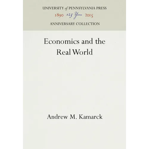 Economics and the Real World