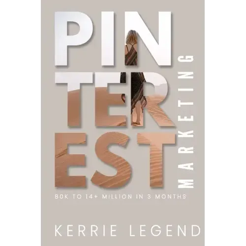 Pinterest Marketing: 80k to 14+ Million in 3 Months