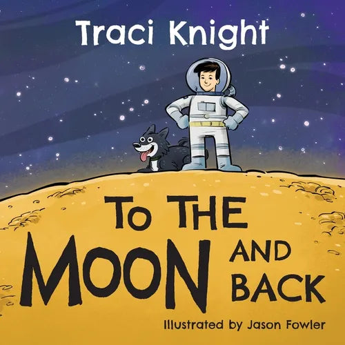 To the Moon and Back