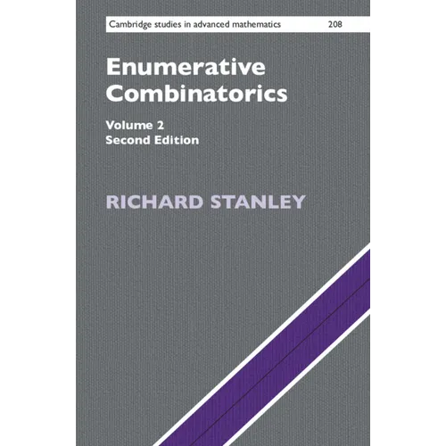 Enumerative Combinatorics
