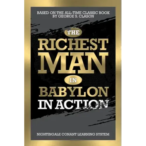 The Richest Man in Babylon in Action