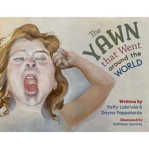 The Yawn That Went Around the World