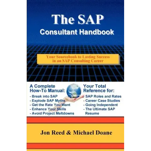 The SAP Consultant Handbook
