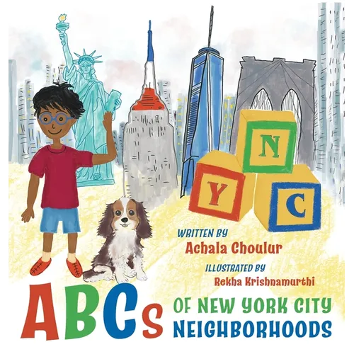 ABCs of New York City Neighborhoods