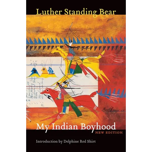 My Indian Boyhood