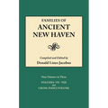 Families of Ancient New Haven. Originally Published as New Haven Genealogical Magazine, Volumes I-VIII [1922-1932] and Cross Index Volume [1939]. Ni