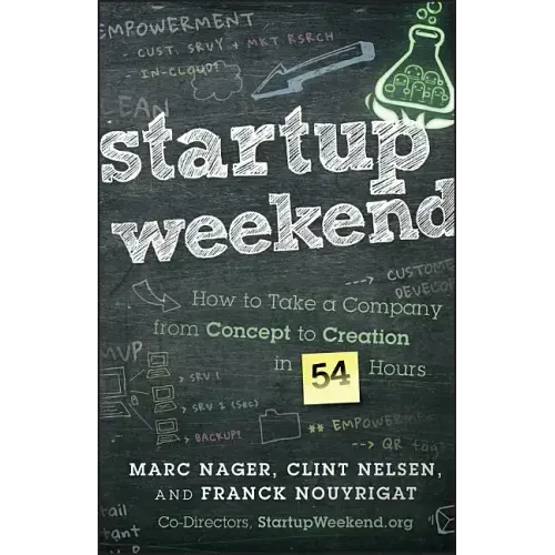 Startup Weekend