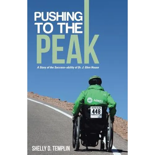 Pushing to the Peak: A Story of the Success ability of Dr. J. Glen House