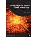 Mental Health Social Work in Context