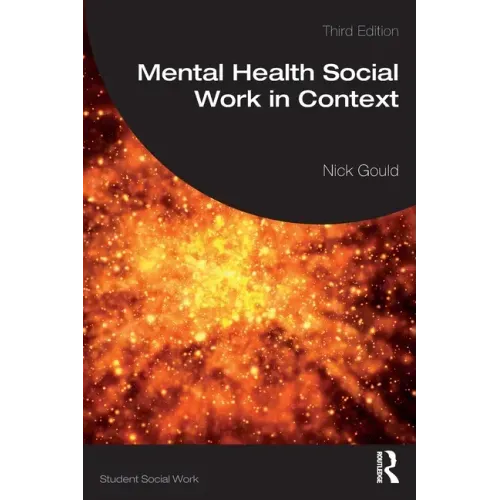 Mental Health Social Work in Context
