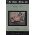 The New Anthology of American Poetry: Modernisms: 1900-1950 Volume 2