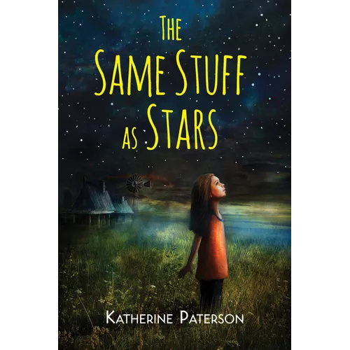 The Same Stuff as Stars